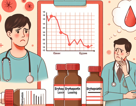 Qué hacer si sientes que Erythropoietin pierde efecto