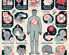 Qué no hacer durante un ciclo con Apoyo al cerebro y la memoria