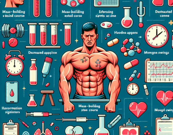 Qué señales indican que debes terminar el ciclo con Cursos de esteroides para aumentar la masa muscular