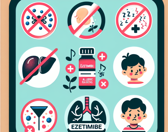 ¿Qué señales indican que Ezetimiba no es para ti?