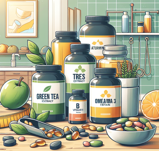 Qué suplementos naturales equilibran el uso de Pre-Entrenamiento