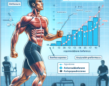 Qué tan rápido mejora el rendimiento anaeróbico con Dehydroepiandrosteron