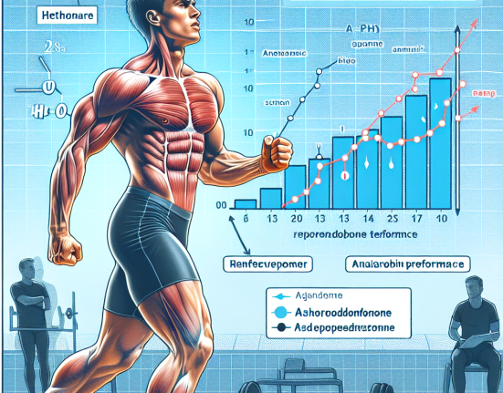 Qué tan rápido mejora el rendimiento anaeróbico con Dehydroepiandrosteron