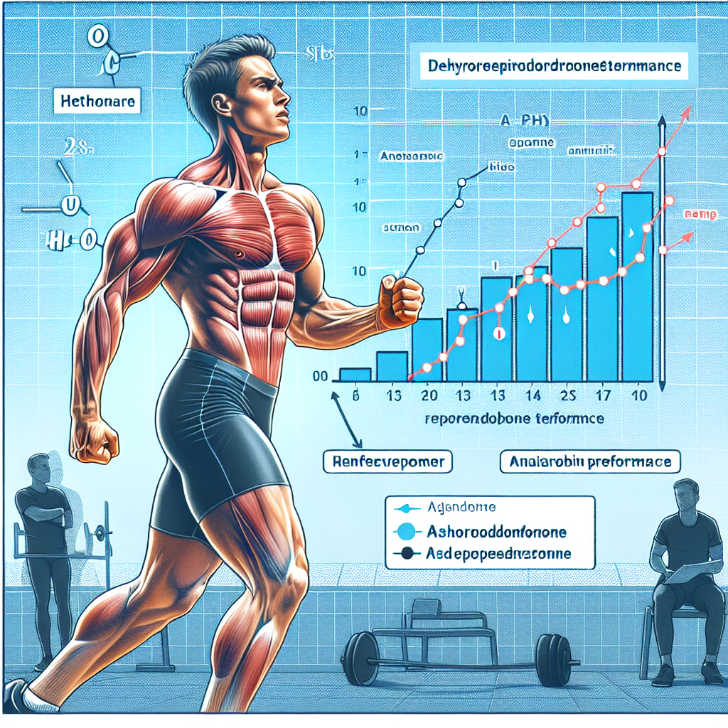 Qué tan rápido mejora el rendimiento anaeróbico con Dehydroepiandrosteron