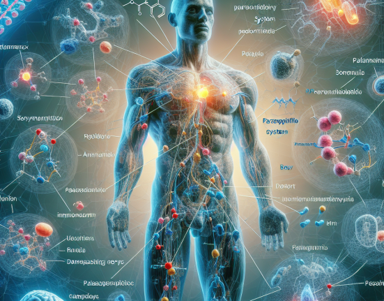 SARMs y su efecto en el sistema parasimpático