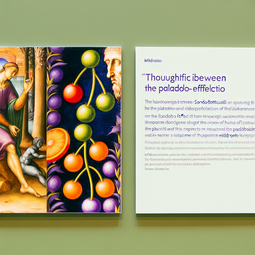 Cómo diferenciar placebo vs efecto real de Mildronate Dihydricume