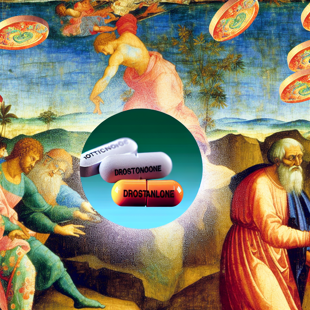 Drostanolone pastillas y sensibilidad al dolor: mitos y realidad