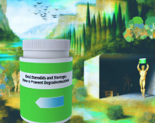 Esteroides orales y almacenamiento: cómo evitar degradación