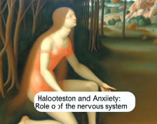 Halotestin y ansiedad: papel del sistema nervioso