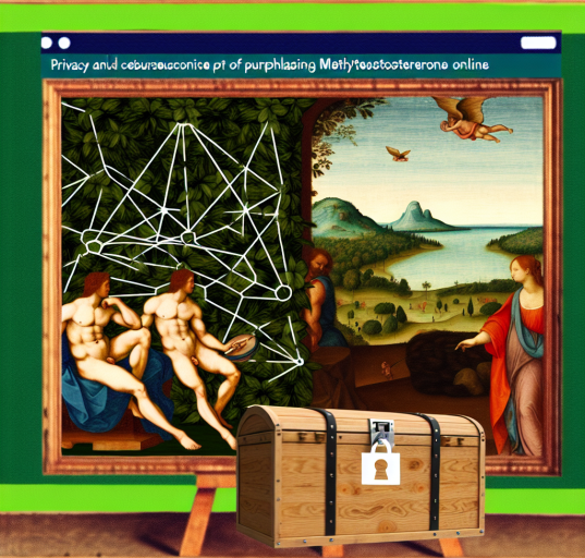 Methyltestosterone y privacidad: cómo proteger tus datos al comprar