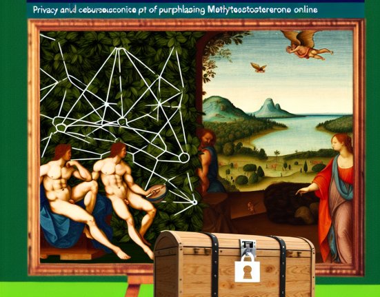 Methyltestosterone y privacidad: cómo proteger tus datos al comprar