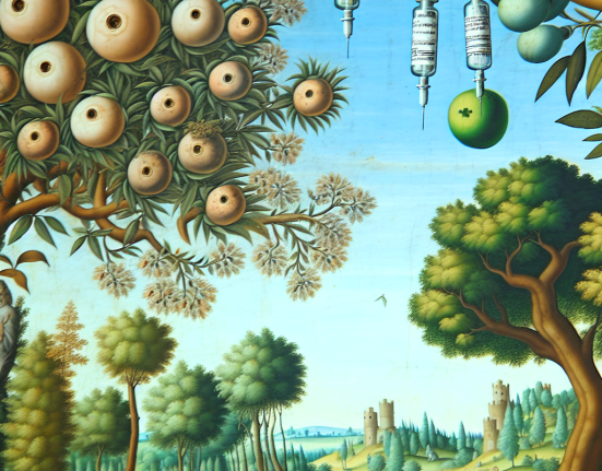 Mibolerone y vacunas/medicamentos: preguntas prudentes