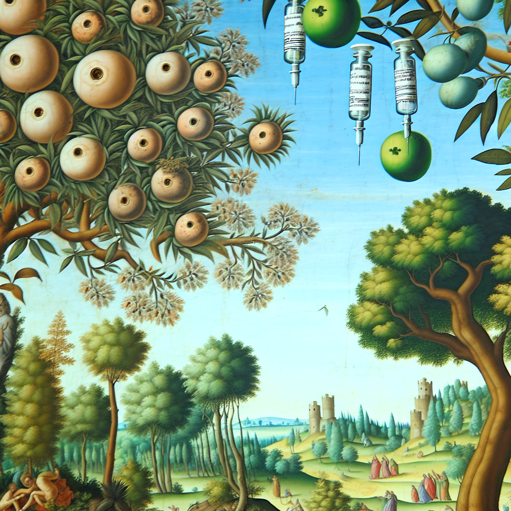 Mibolerone y vacunas/medicamentos: preguntas prudentes