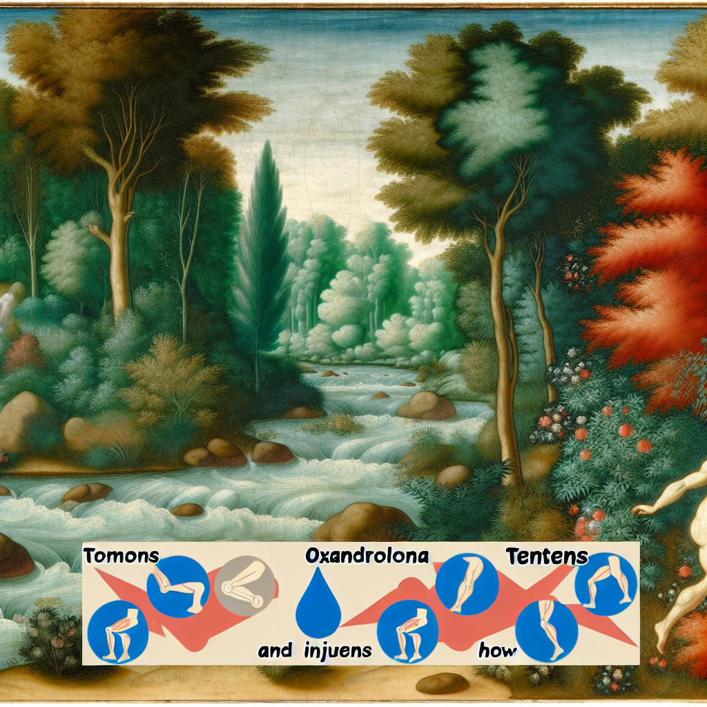 Oxandrolona y tendones: cómo no lesionarte