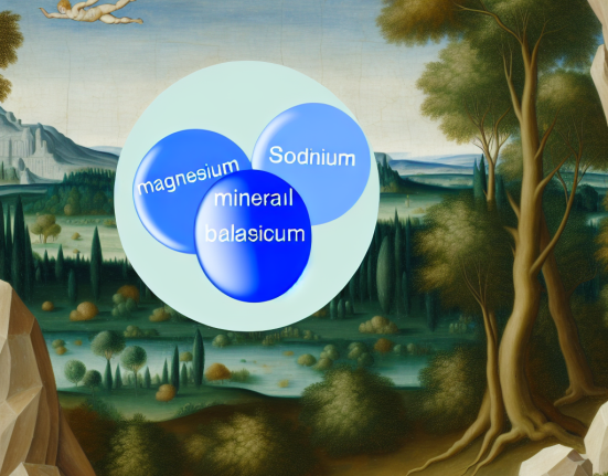 Oximetolona y equilibrio mineral: magnesio, sodio, potasio