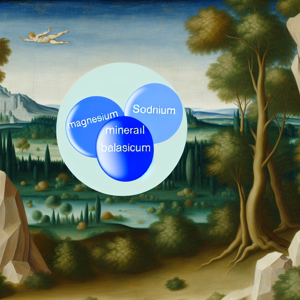 Oximetolona y equilibrio mineral: magnesio, sodio, potasio