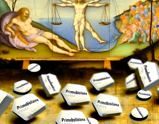 Primobolan (Metenolona) pastillas y “más es mejor”: mito peligroso