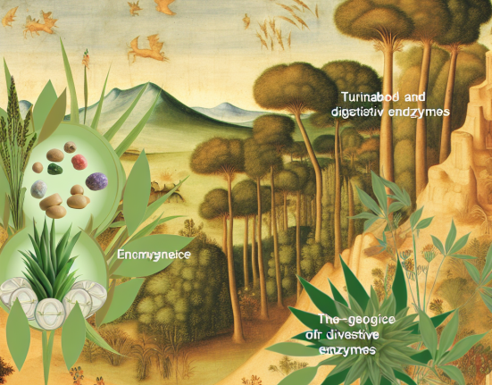Turinabol y enzimas digestivas: cuándo considerar